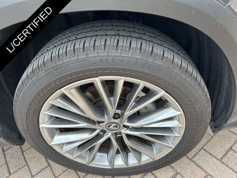 Certified 2025 Lexus NX 350 AWD w/ Cold Area Package image 10