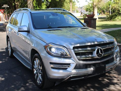 Used 2013 Mercedes-Benz GL 450 4MATIC image 57