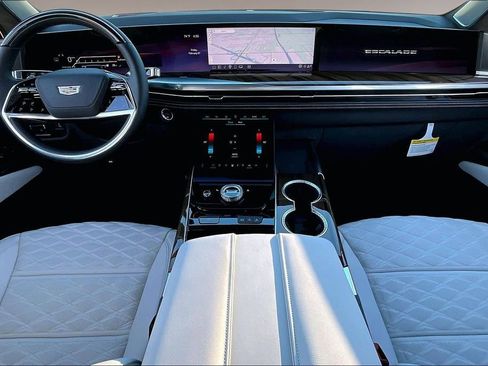 New 2026 Cadillac Escalade Platinum Sport w/ LPO, ONYX Package AWD/4WD image 5