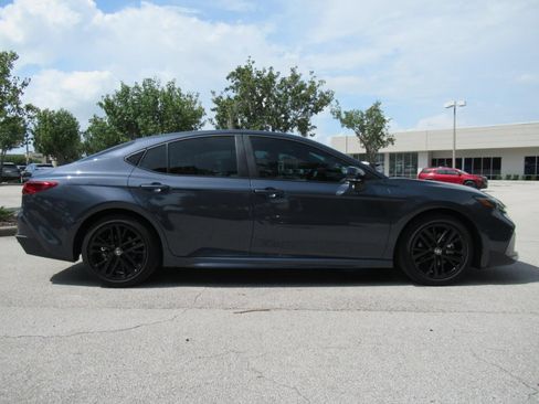 Used 2026 Toyota Camry SE FWD image 2