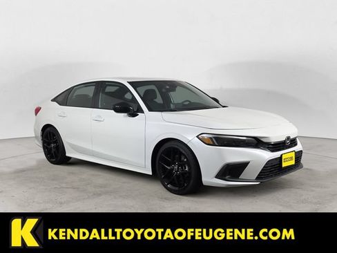 Used 2024 Honda Civic Sport image 3