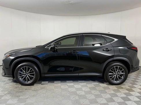 Used 2025 Lexus NX 350 AWD w/ Luxury Package image 3