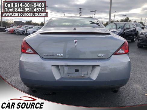 Used 2007 Pontiac G6 GT w/ Sport Package image 6