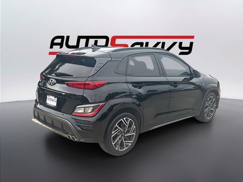 Used 2023 Hyundai Kona N Line w/ Cargo Package FWD image 7