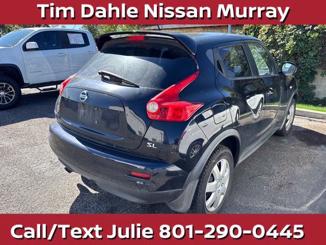 Used 2011 Nissan Juke SL FWD image 23
