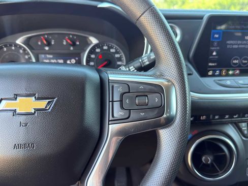 Used 2021 Chevrolet Blazer LT w/ Redline Edition FWD image 21