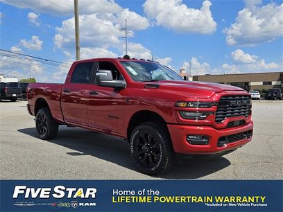 New 2026 RAM 2500 Big Horn