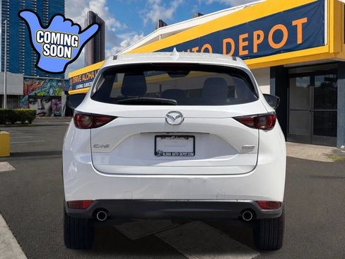 Used 2017 MAZDA CX-5 Grand Select FWD image 4
