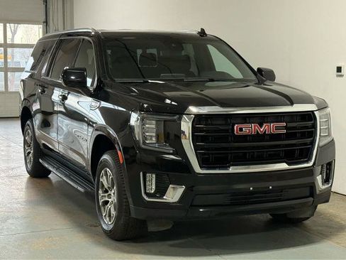 Used 2024 GMC Yukon XL SLE w/ Max Trailering Package AWD/4WD image 5