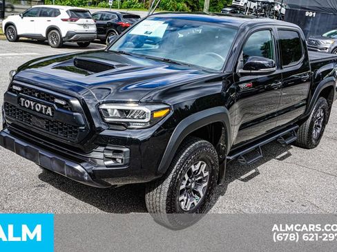 Used 2020 Toyota Tacoma TRD Pro image 15