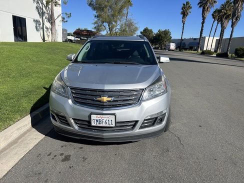 Used 2015 Chevrolet Traverse LTZ image 11