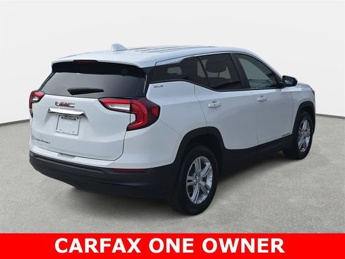 Used 2024 GMC Terrain SLE image 5