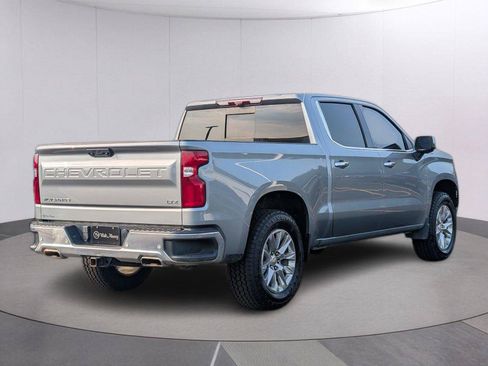 Certified 2024 Chevrolet Silverado 1500 LTZ AWD/4WD image 7