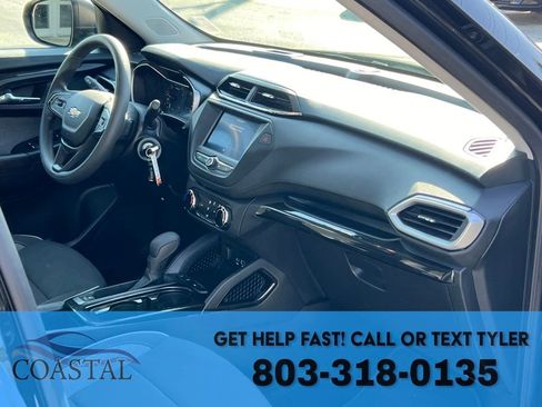 Used 2023 Chevrolet TrailBlazer LS image 25