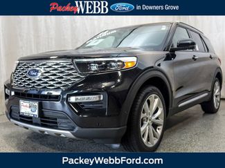 Used 2022 Ford Explorer Platinum w/ Equipment Group 601A video 1