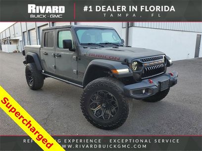 Used 2020 Jeep Gladiator Rubicon