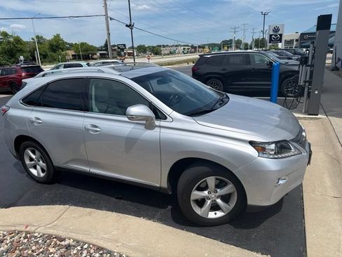 Used 2013 Lexus RX 350 AWD w/ Navigation Pkg image 5