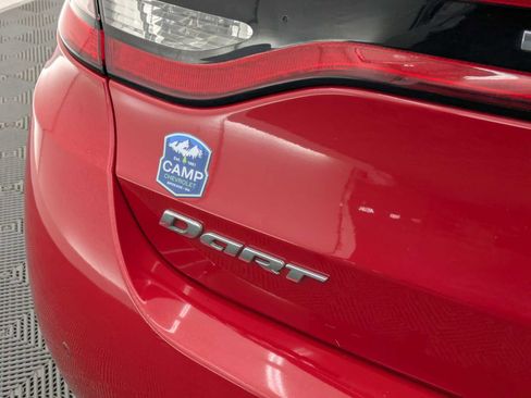 Used 2016 Dodge Dart GT w/ Technology Group image 12