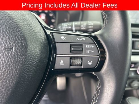 Used 2025 Honda Civic Sport Touring image 9