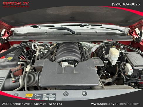 Used 2015 Chevrolet Tahoe LTZ image 51