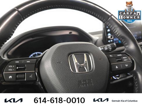 Used 2025 Honda HR-V EX-L image 22