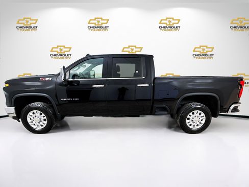 Used 2024 Chevrolet Silverado 2500 LTZ w/ LTZ Premium Package AWD/4WD image 4
