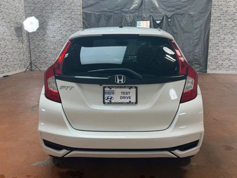 Used 2020 Honda Fit LX image 5