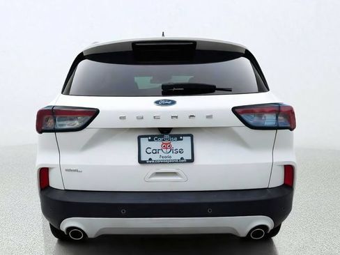 Used 2022 Ford Escape SEL FWD image 3