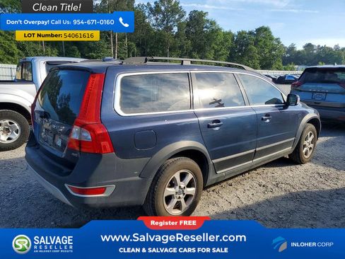 Used 2011 Volvo XC70 3.2 AWD/4WD image 4