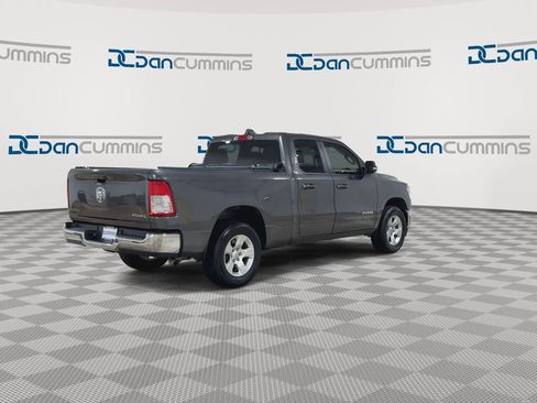 Used 2022 RAM 1500 Big Horn AWD/4WD image 8
