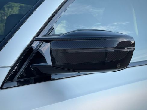 Used 2022 BMW M3 Competition w/ M Carbon Exterior Package RWD image 46