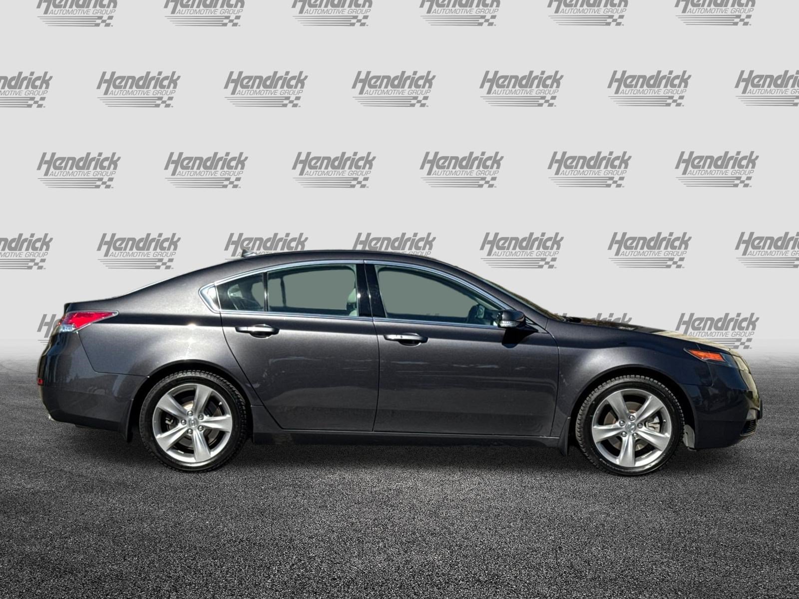 Used 2013 Acura TL w/ Advance Package FWD image 3
