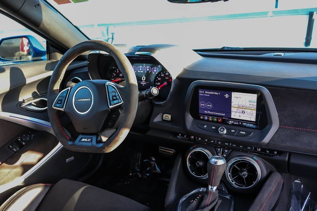 Used 2023 Chevrolet Camaro ZL1 RWD image 14