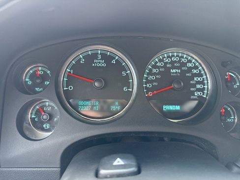 Used 2012 Chevrolet Silverado 1500 LTZ w/ LTZ Plus Package image 21