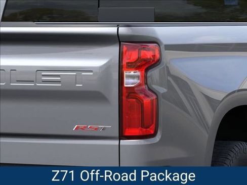 New 2026 Chevrolet Silverado 1500 RST AWD/4WD image 12