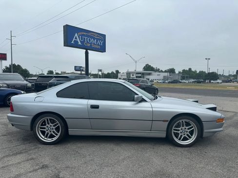 Used 1997 BMW 840Ci RWD image 25