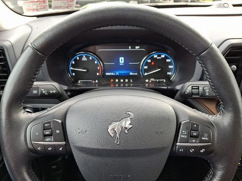 Certified 2023 Ford Bronco Sport Outer Banks w/ Tech Package image 19