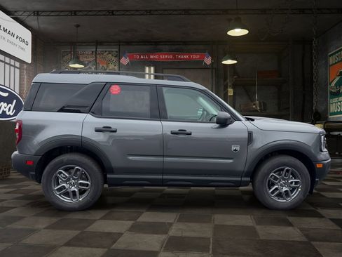 New 2026 Ford Bronco Sport Big Bend AWD/4WD image 7