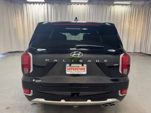Used 2022 Hyundai Palisade Calligraphy image 5