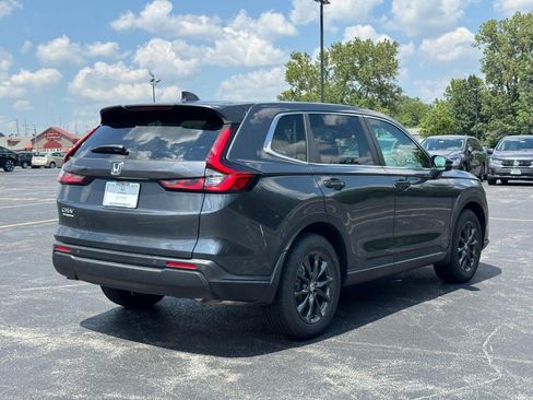 Certified 2026 Honda CR-V EX-L image 4