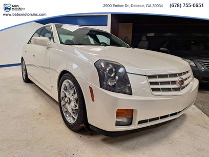 Used 2007 Cadillac CTS 3.6 w/ 3.6L V6 Luxury Package
