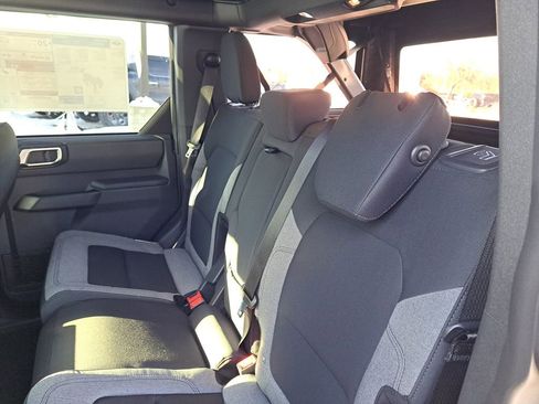 New 2025 Ford Bronco Big Bend image 22