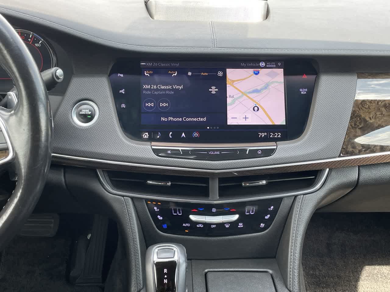 Used 2020 Cadillac CT6 Premium Luxury AWD/4WD image 13
