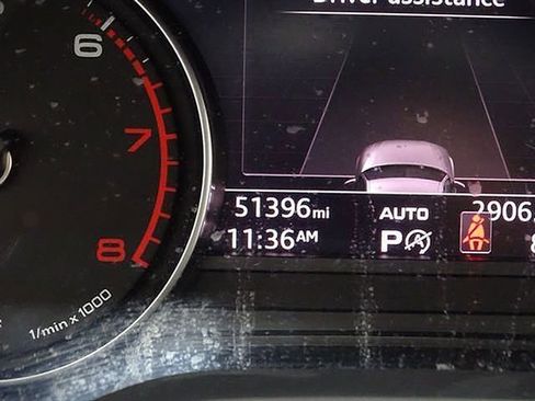 Used 2017 Audi A4 2.0T Premium w/ Audi MMI Navigation Plus image 27