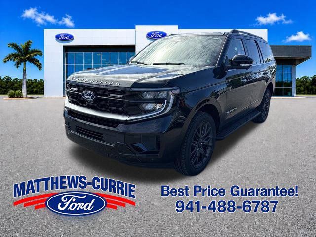 New 2027 Ford Expedition Platinum RWD image 7