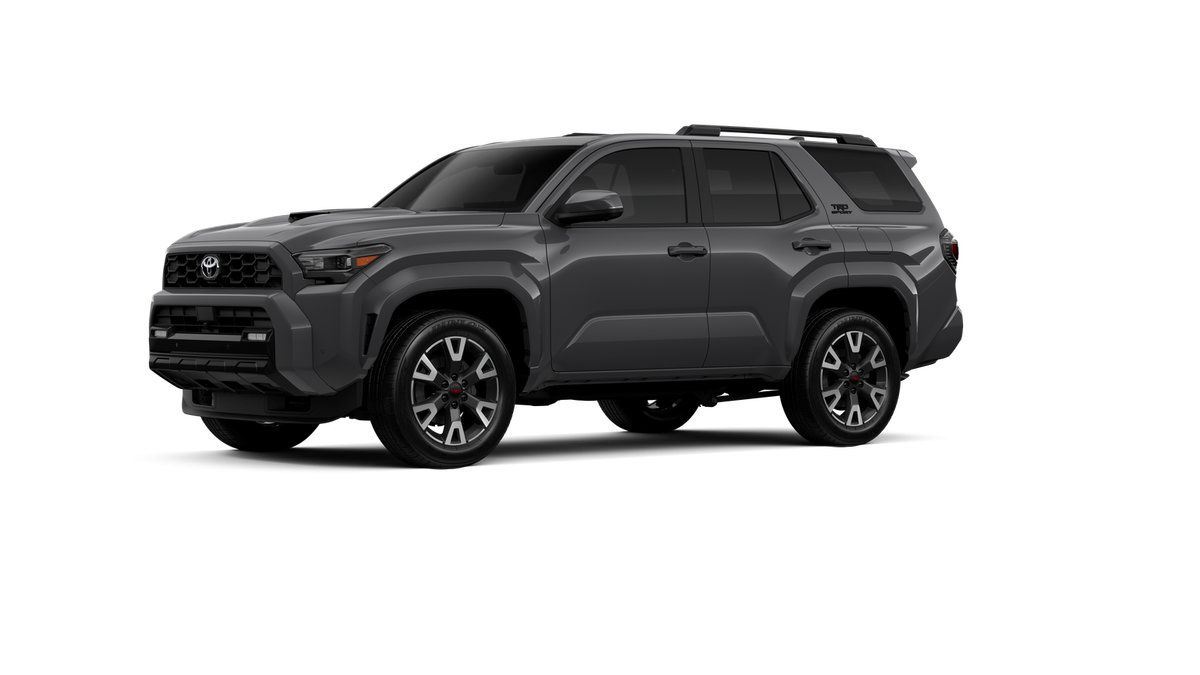New 2026 Toyota 4Runner TRD Sport Premium AWD/4WD image 32