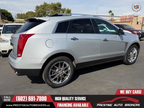 Used 2013 Cadillac SRX Premium FWD image 12