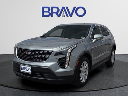 Used 2023 Cadillac XT4 Luxury