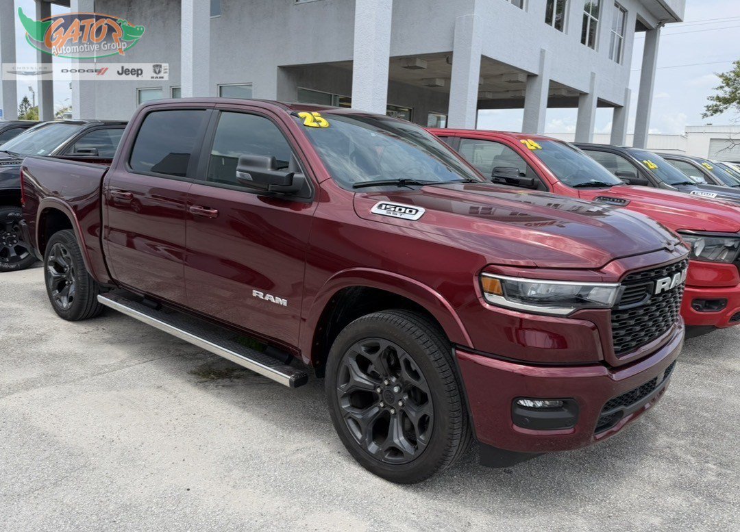 Used 2025 RAM 1500 Big Horn RWD image 1
