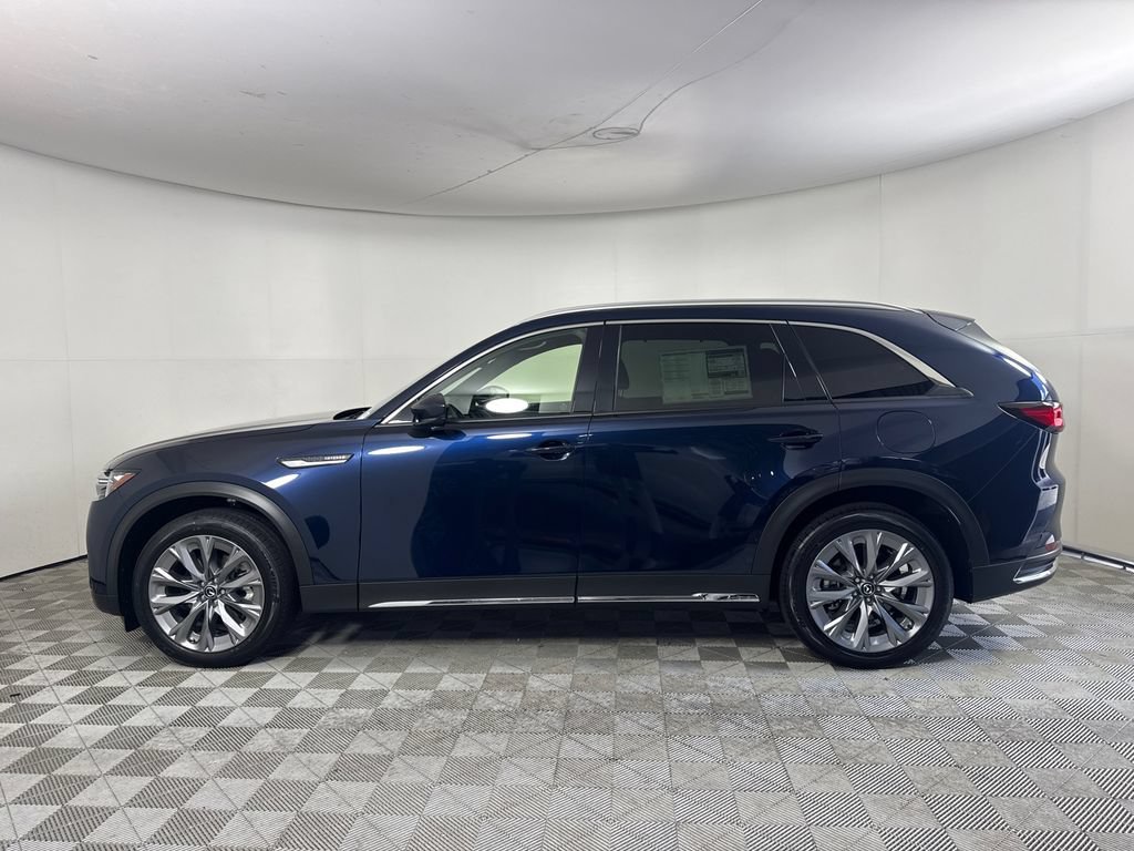 Used 2026 MAZDA CX-90 3.3 Turbo w/ Premium Plus Pkg AWD/4WD image 9